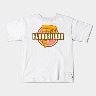 Flavortown Kids T-Shirt